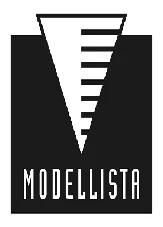 MODELLISTA trademark logo