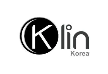 Klin korea مع الشكل trademark logo