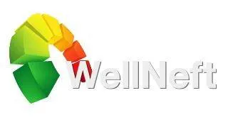 WellNeft trademark logo