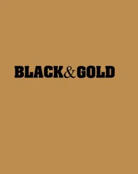 BLACK&GOLD trademark logo