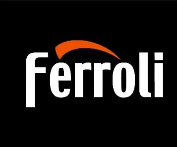 Ferroli مع شكل trademark logo