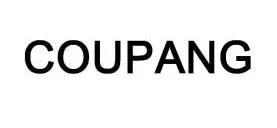 COUPANG trademark logo