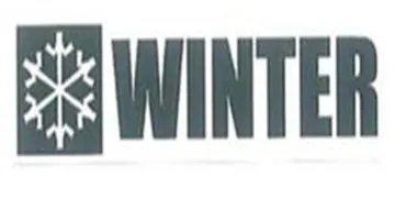 / اسم العلامة- ( WINTER مع شكل ) trademark logo