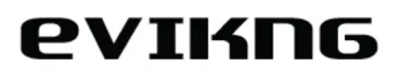 / اسم العلامة- ( evIknG مع شكل ) trademark logo