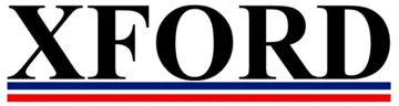 / اسم العلامة- ( XFORD )