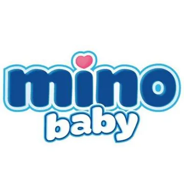 / اسم العلامة- ( M ino Baby مع شكل ) trademark logo