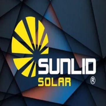 / اسم العلامة- ( SUNLID SOLAR ) trademark logo