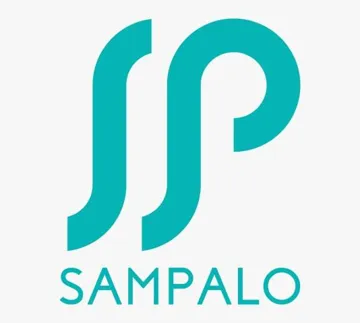 / اسم العلامة- ( SAMPALO ) trademark logo