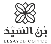 ناوى هيَما / اسم العلامة- ( بن السيدELSAYED COFEE ) trademark logo