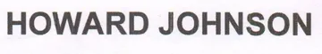 / اسم العلامة- ( HOWARD JOHNSON ) trademark logo