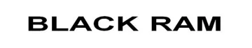 BLACK RAM trademark logo