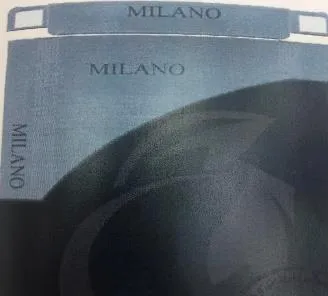 MILANO trademark logo