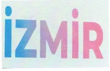 iZMiR trademark logo
