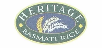 HERITAGE trademark logo