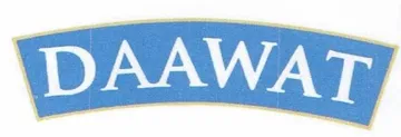 DAAWAT trademark logo