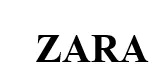 ZARA trademark logo