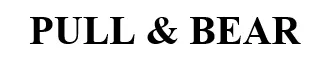 PULL & BEAR trademark logo