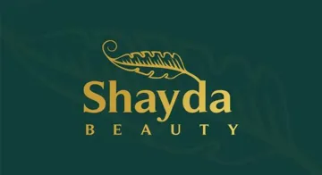 Shayda B E A U T Y trademark logo