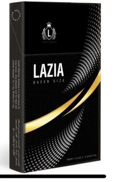 LAZIA trademark logo