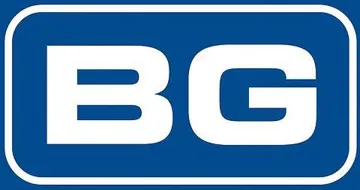 BG trademark logo