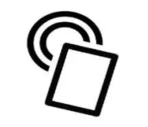 شكل فقط trademark logo