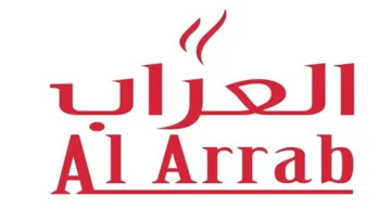 العراب– Al Arrab trademark logo