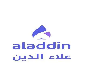 عالء الدين– Aladdin trademark logo