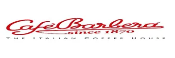 Café Barbera trademark logo