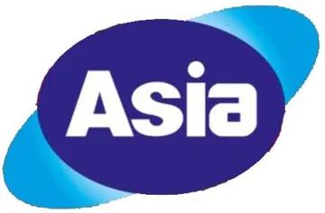 Asia trademark logo