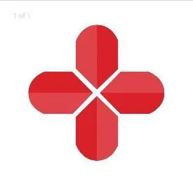 فقط شكل trademark logo