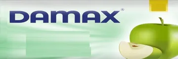 DAMAX trademark logo