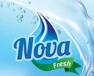 Nova FRESH trademark logo