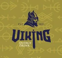 VIKING ENERGY DRINK trademark logo