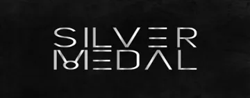 SILVER MEDAL trademark logo