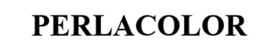 PERLACOLOR trademark logo
