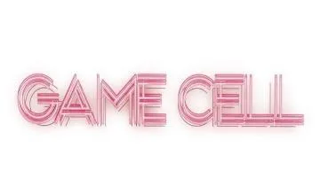 GAME CELL trademark logo