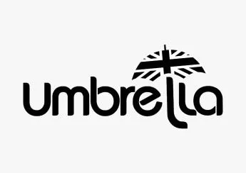 Umbrella trademark logo