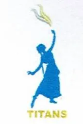 TITANS trademark logo