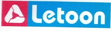 Letoon مع رسمة بااللوان trademark logo
