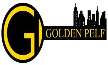 GOLDEN PELF trademark logo