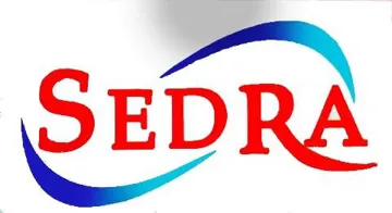 SEDRA trademark logo