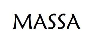 MASSA trademark logo