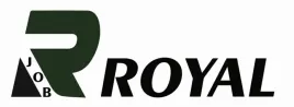 ROYAL JOB trademark logo