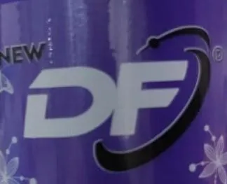 DF trademark logo
