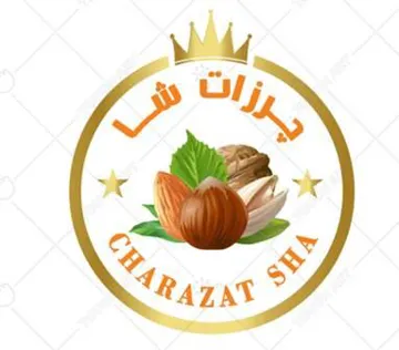 ضرزات شا - Charazatsha مع شكل trademark logo