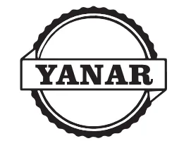 YANAR trademark logo
