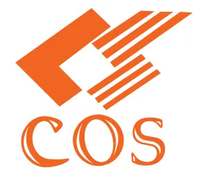 COS trademark logo