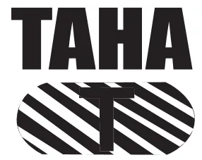 TAHA trademark logo