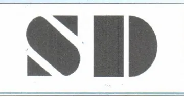 SD trademark logo