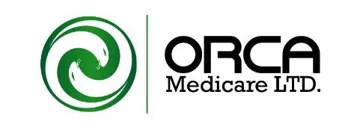ORCA Medicare LTD trademark logo